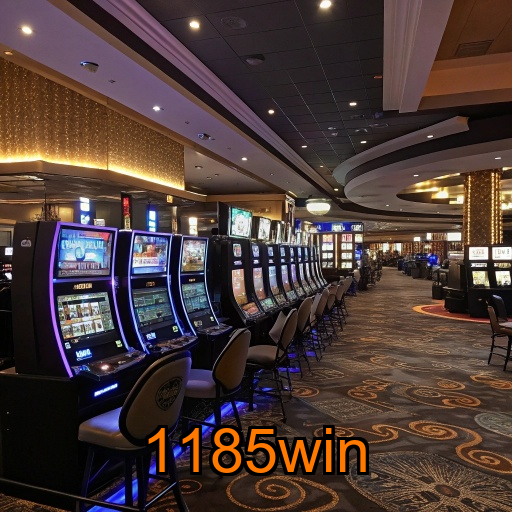 Apostas Esportivas de Alto Nível no 1185win