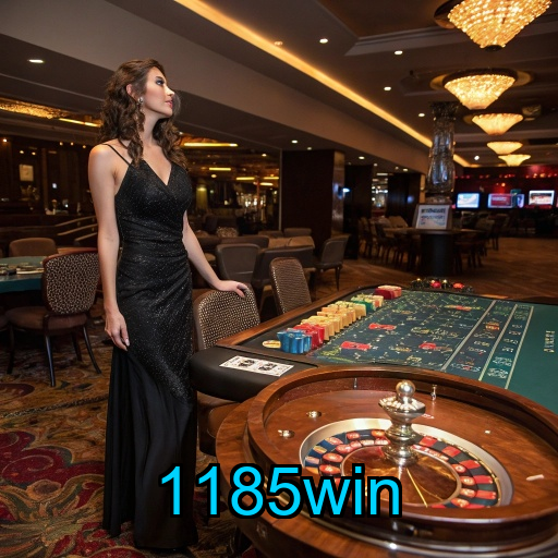 Apostas Esportivas de Alto Nível no 1185win