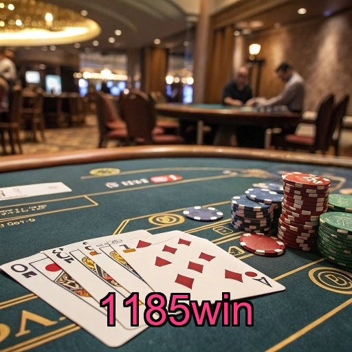Os Melhores Bônus do 1185win: Atraente e Inovador