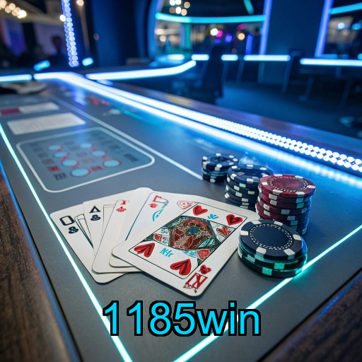 Saques rápidos e seguros no 1185win