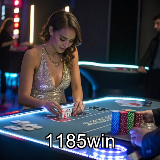 Acesso rápido e simples ao 1185win