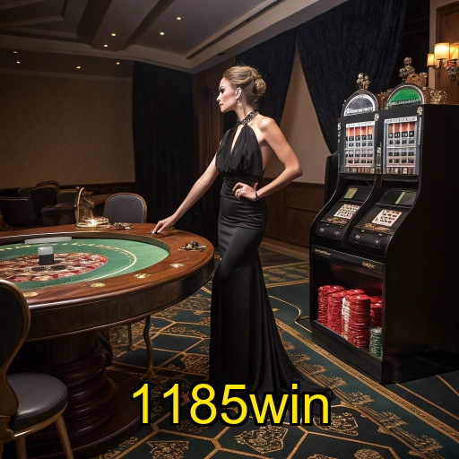 Aplicativo mobile 1185win: jogue em qualquer lugar