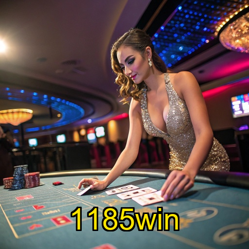 Saques rápidos e seguros no 1185win