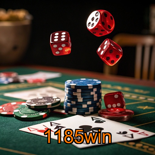 Saques rápidos e seguros no 1185win